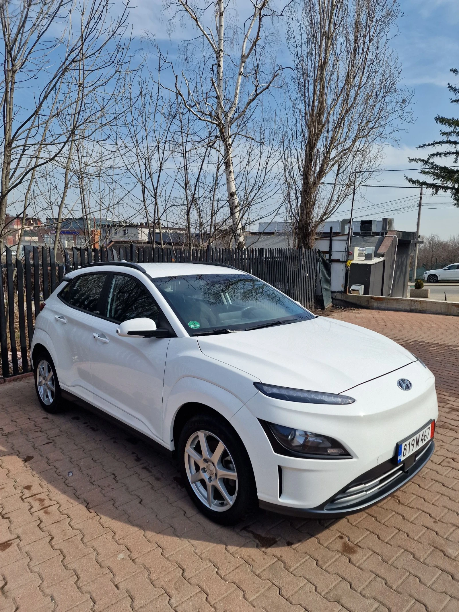 Hyundai Kona 100% SOH, снимка 3 - Автомобили и джипове - 53835362