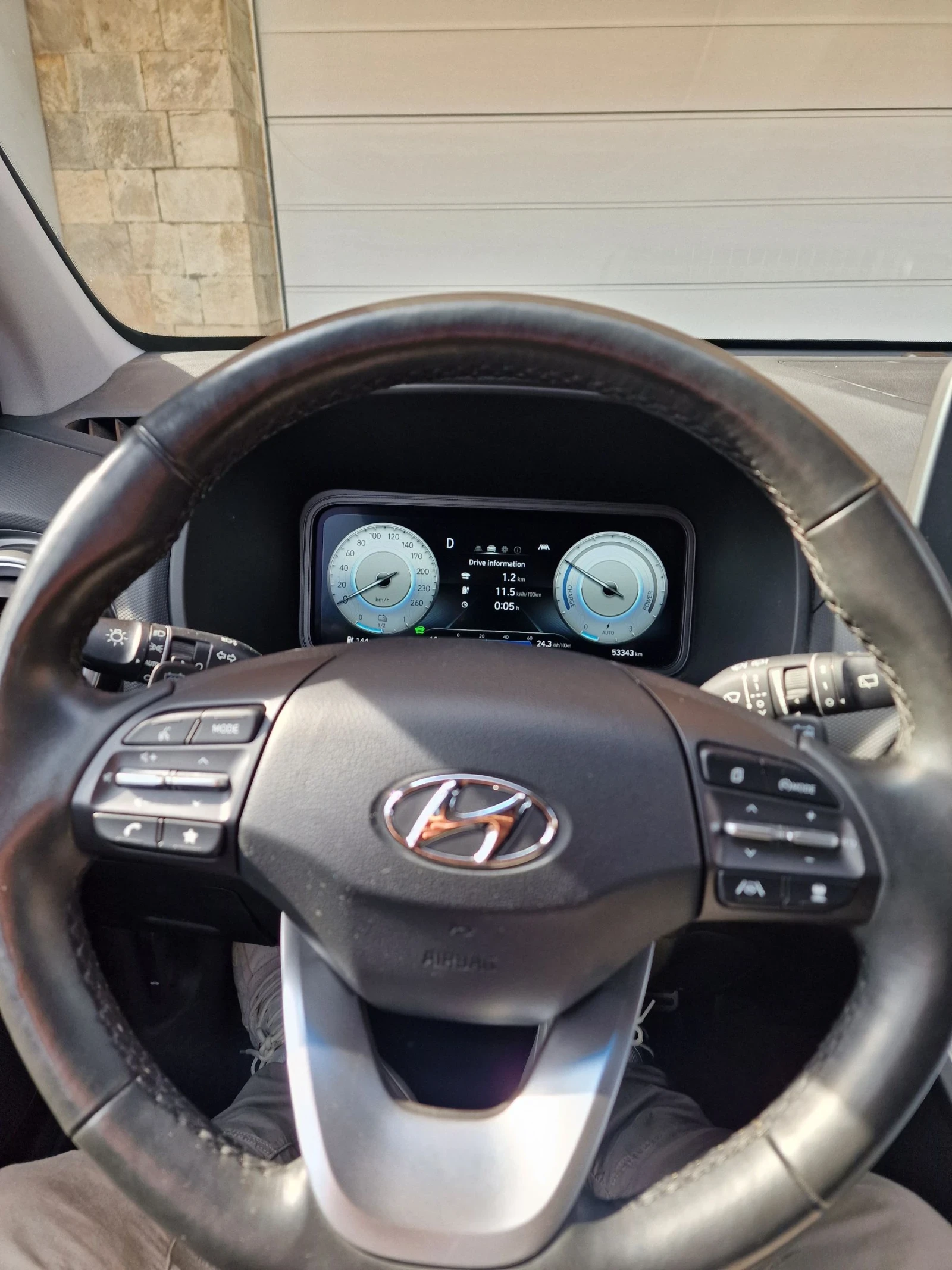 Hyundai Kona 100% SOH, снимка 6 - Автомобили и джипове - 53835362