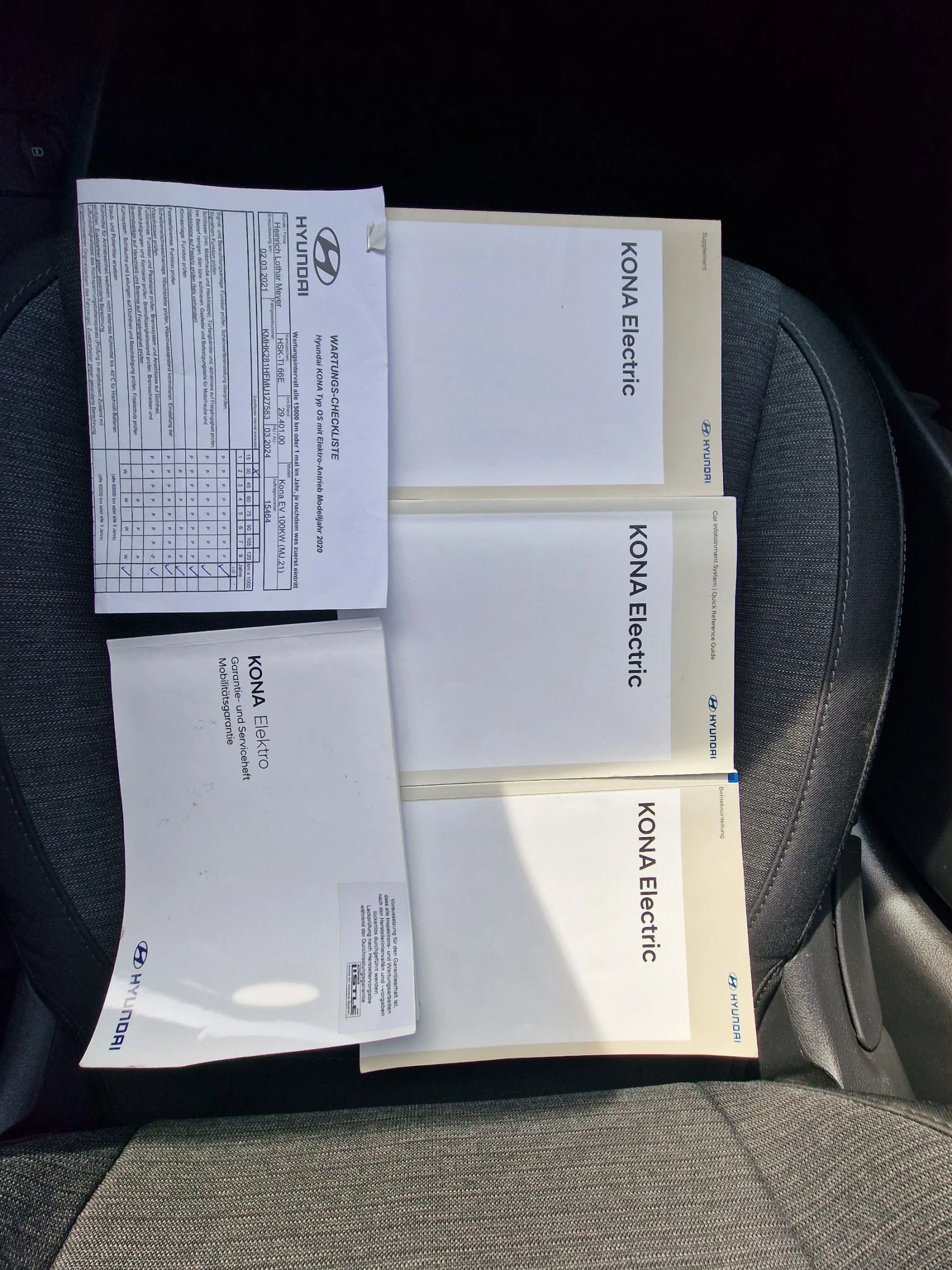 Hyundai Kona 100% SOH, снимка 8 - Автомобили и джипове - 53835362