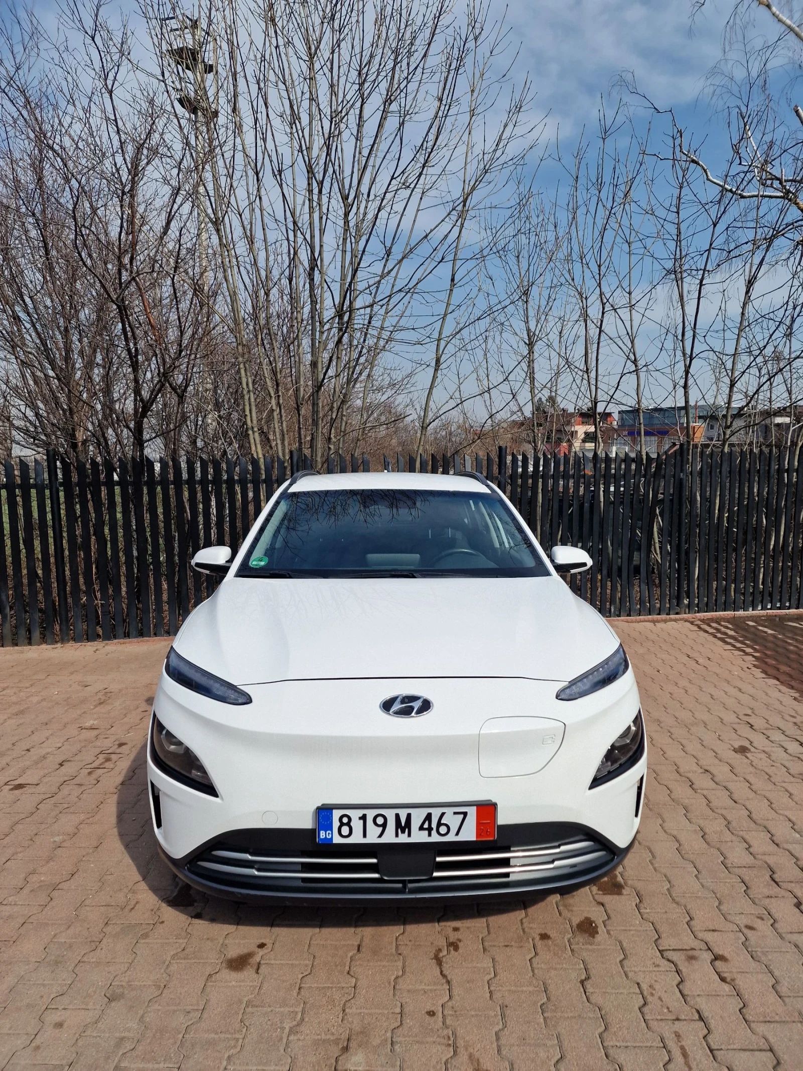 Hyundai Kona 100% SOH