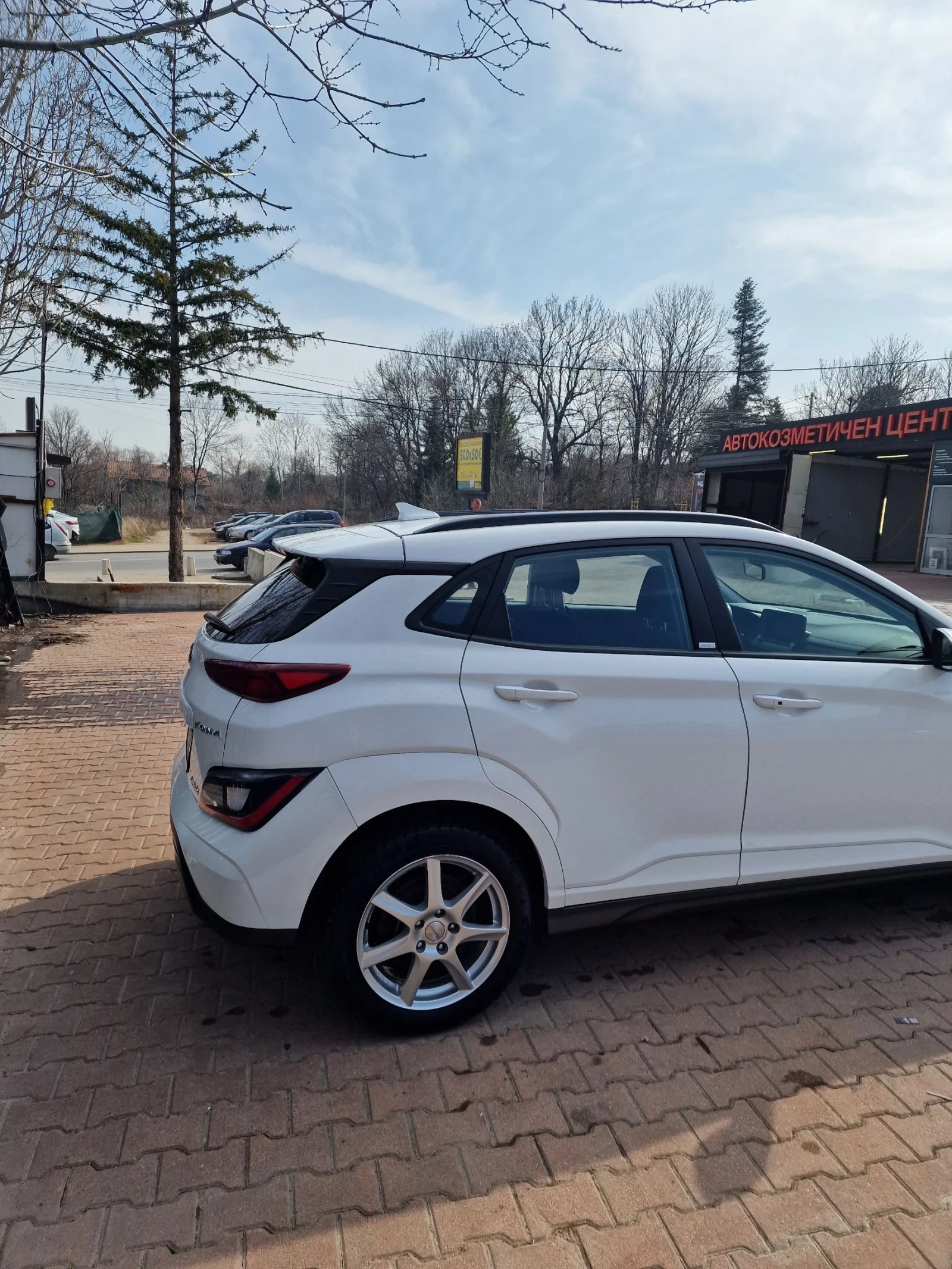 Hyundai Kona 100% SOH, снимка 5 - Автомобили и джипове - 53835362