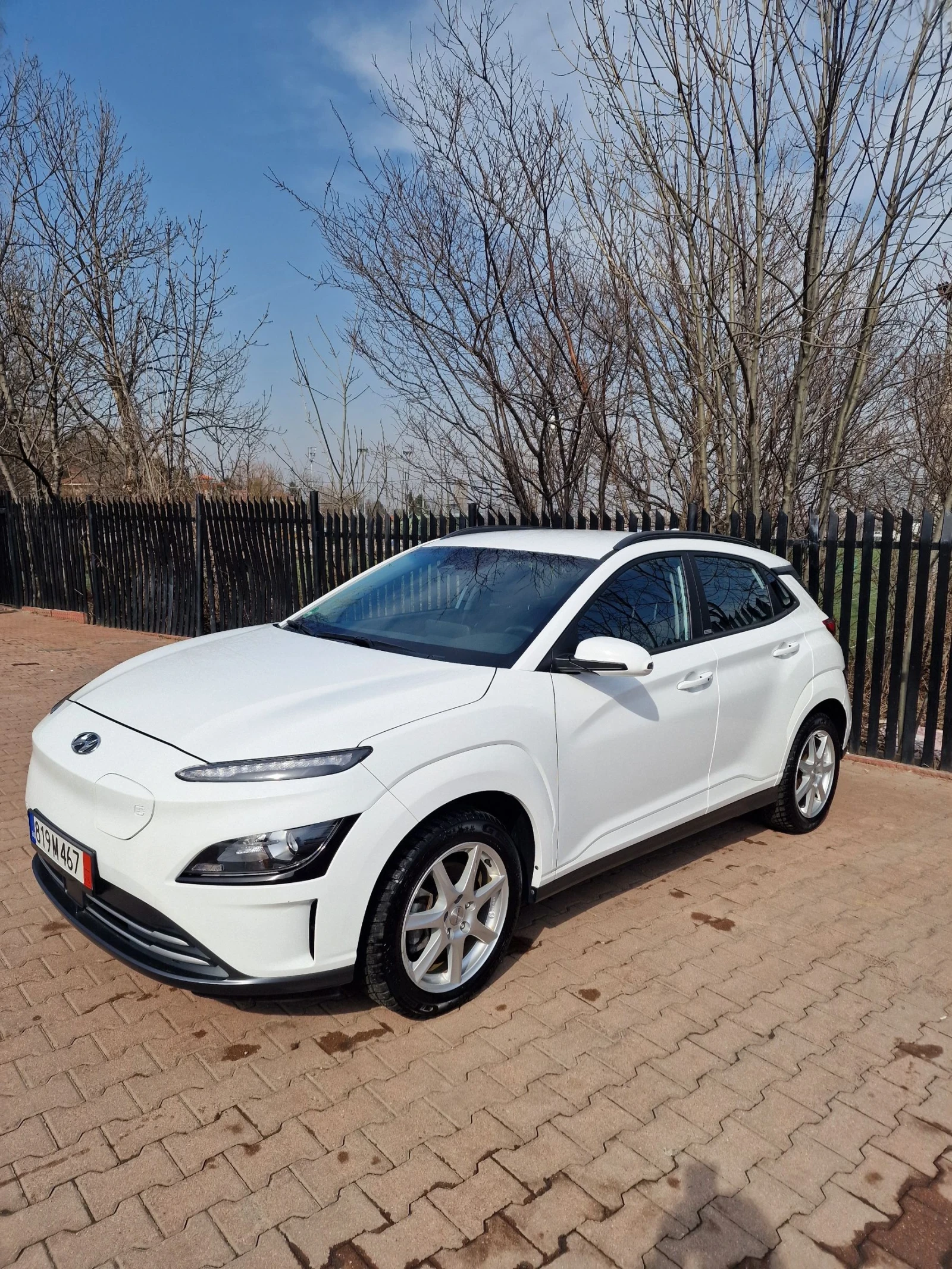 Hyundai Kona 100% SOH, снимка 2 - Автомобили и джипове - 53835362