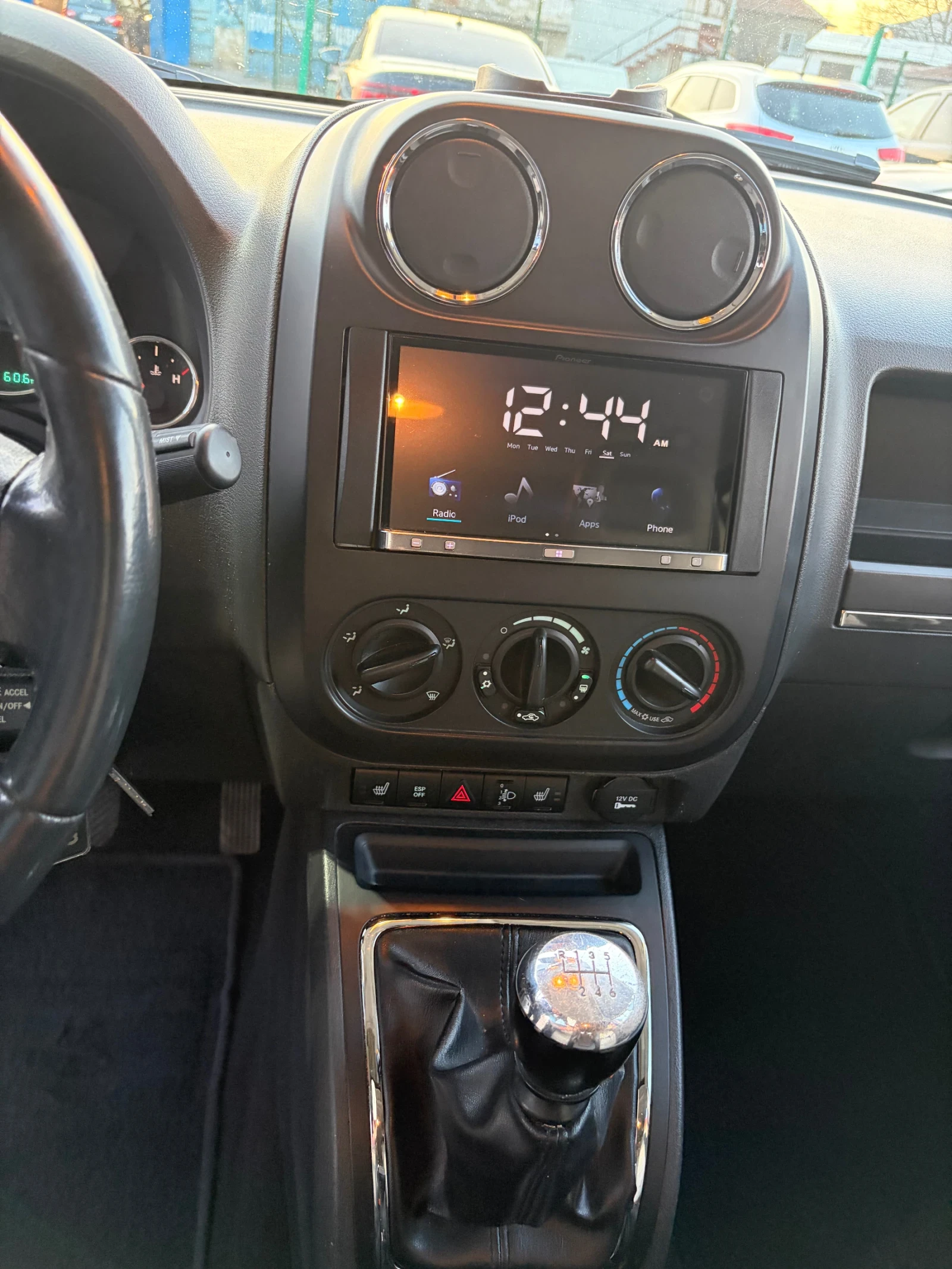 Jeep Patriot, снимка 9 - Автомобили и джипове - 53776262