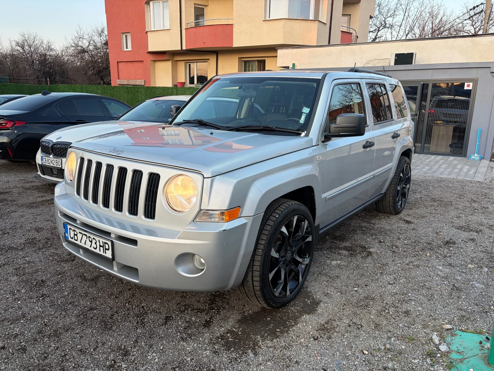 Jeep Patriot