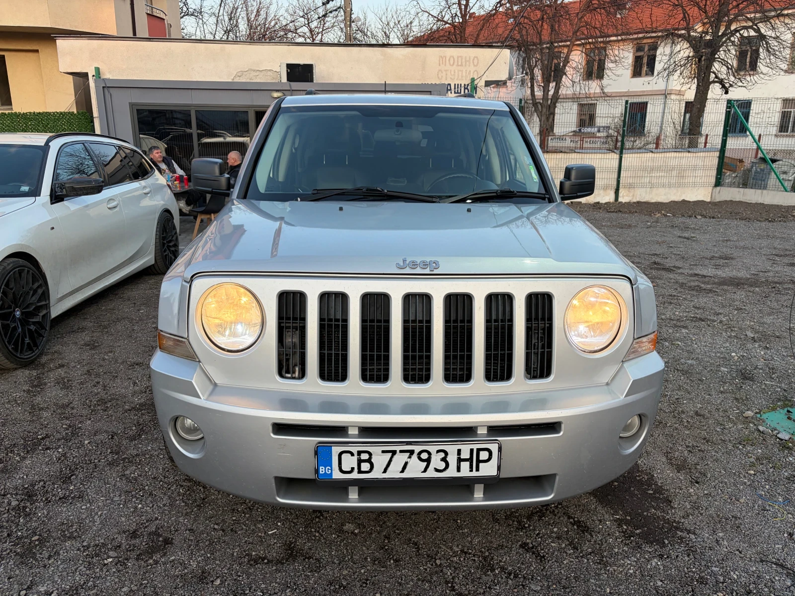 Jeep Patriot, снимка 3 - Автомобили и джипове - 53776262