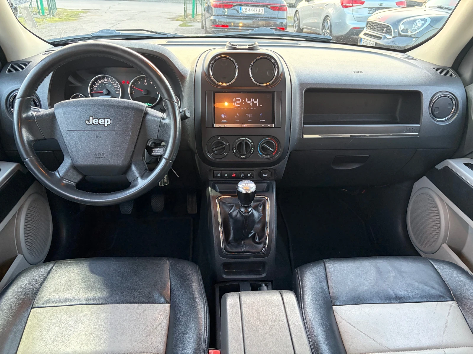 Jeep Patriot, снимка 10 - Автомобили и джипове - 53776262