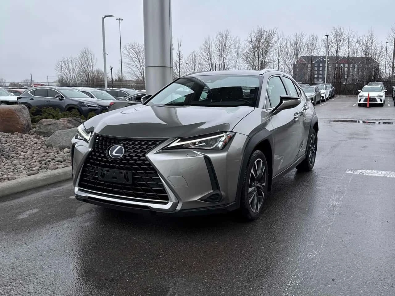 Lexus UX * 250h * �������� * ��������� * ���������������� | Mobile.bg � ����������� 1