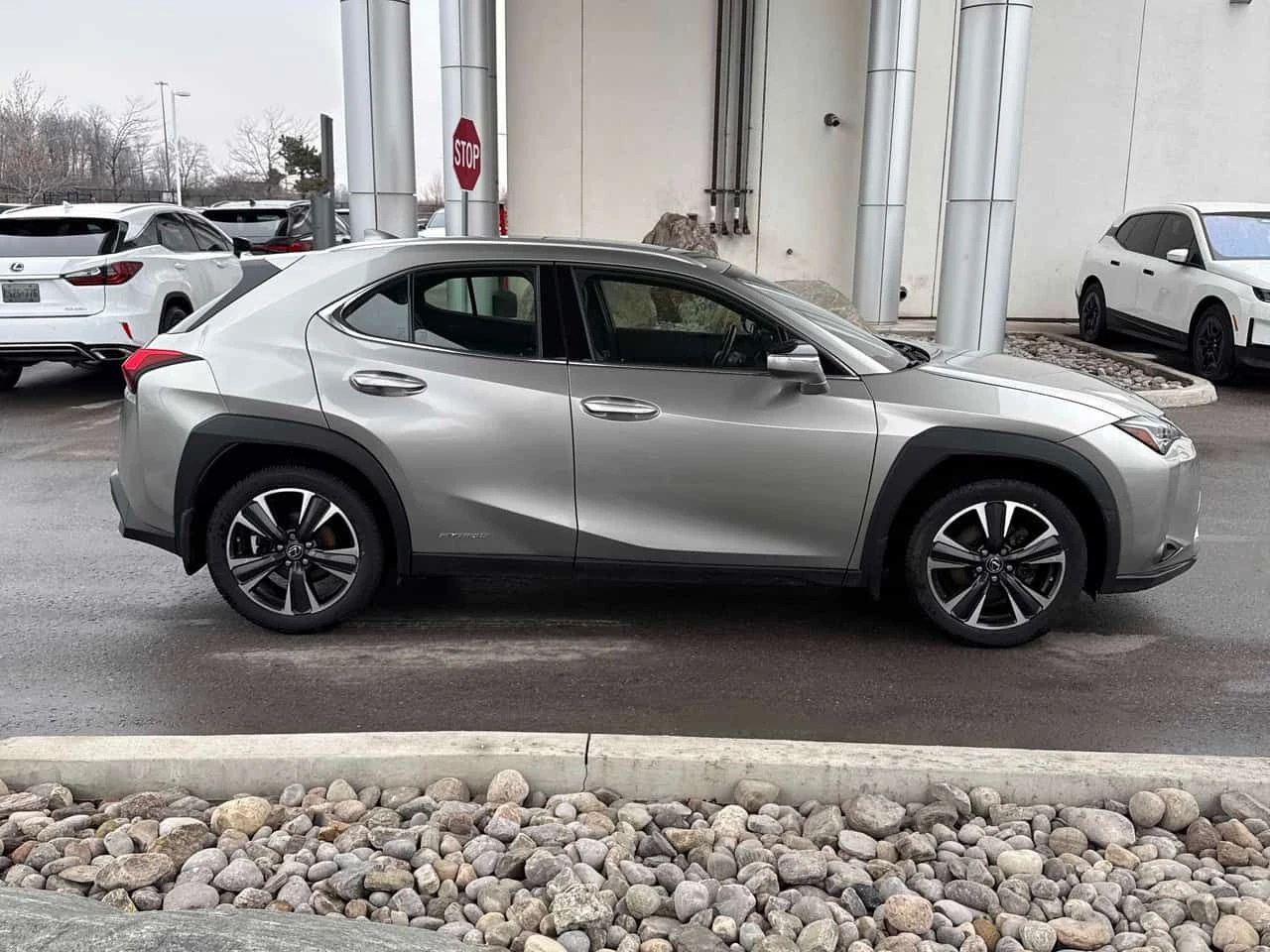 Lexus UX * 250h * �������� * ��������� * ���������������� | Mobile.bg � ����������� 4