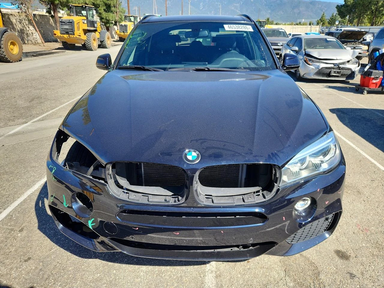 BMW X5 35i XDRIVE* MPACK* HARMAN/KARDON*  | Mobile.bg � ����������� 2