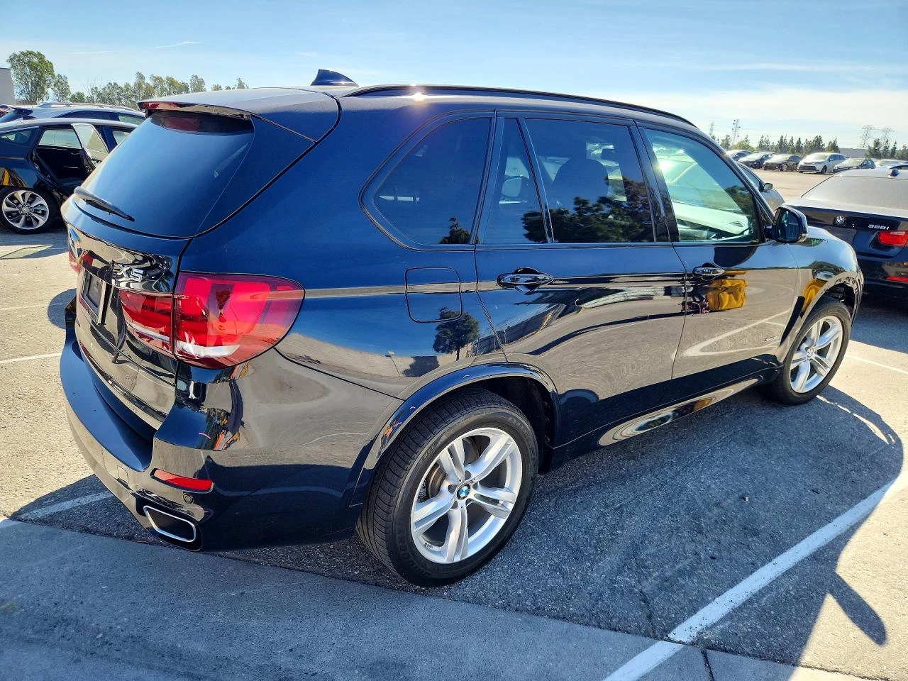 BMW X5 35i XDRIVE* MPACK* HARMAN/KARDON*  | Mobile.bg � ����������� 6