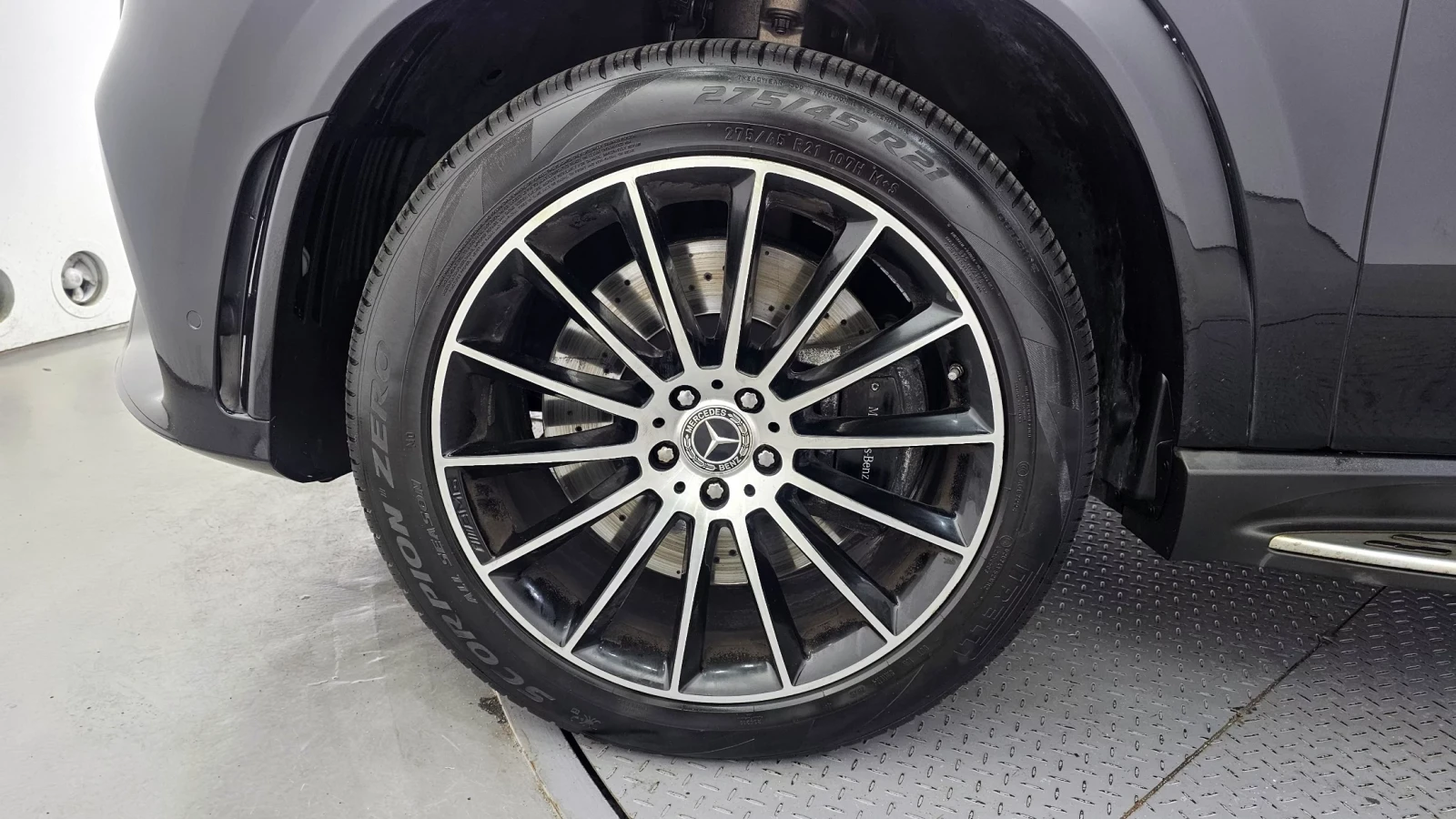 Mercedes-Benz GLE 2022* AMG PK* HEAD-UP* DISTRONIK* КРАЙАН ЦЕНА