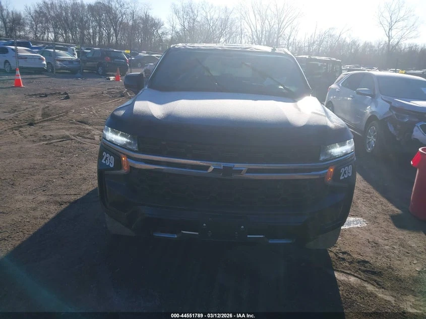 Chevrolet Tahoe 5.3L V-8 DI, VVT, 355HP 4X4 Drive | Mobile.bg � ����������� 13