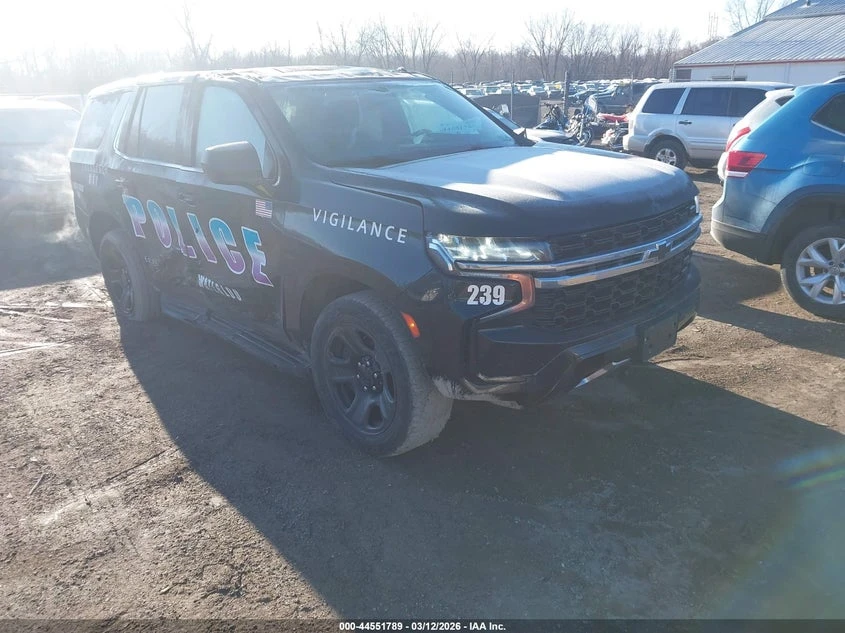 Chevrolet Tahoe 5.3L V-8 DI, VVT, 355HP 4X4 Drive | Mobile.bg � ����������� 1