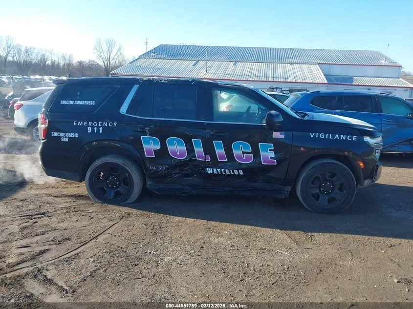 Chevrolet Tahoe 5.3L V-8 DI, VVT, 355HP 4X4 Drive | Mobile.bg � ����������� 14