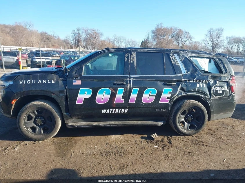 Chevrolet Tahoe 5.3L V-8 DI, VVT, 355HP 4X4 Drive | Mobile.bg � ����������� 15