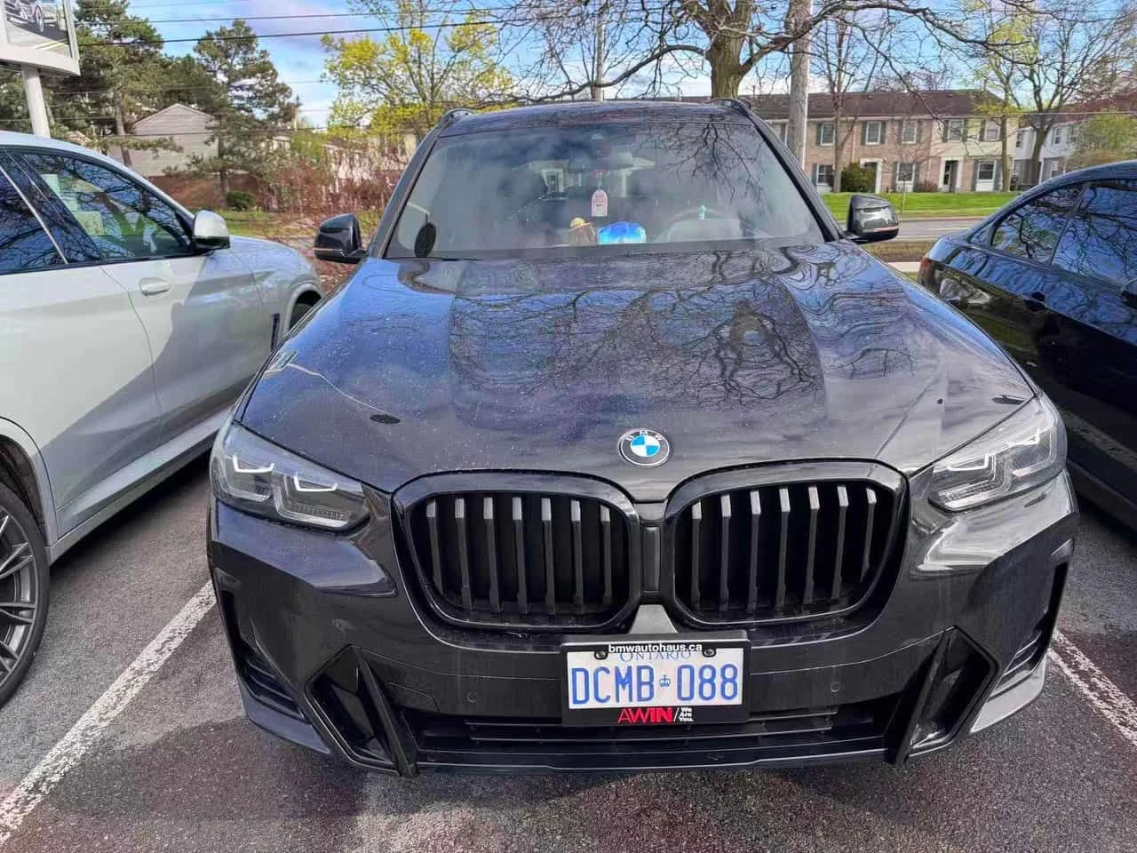 BMW X3 xDrive30i / M ����� / HUD  | Mobile.bg � ����������� 17