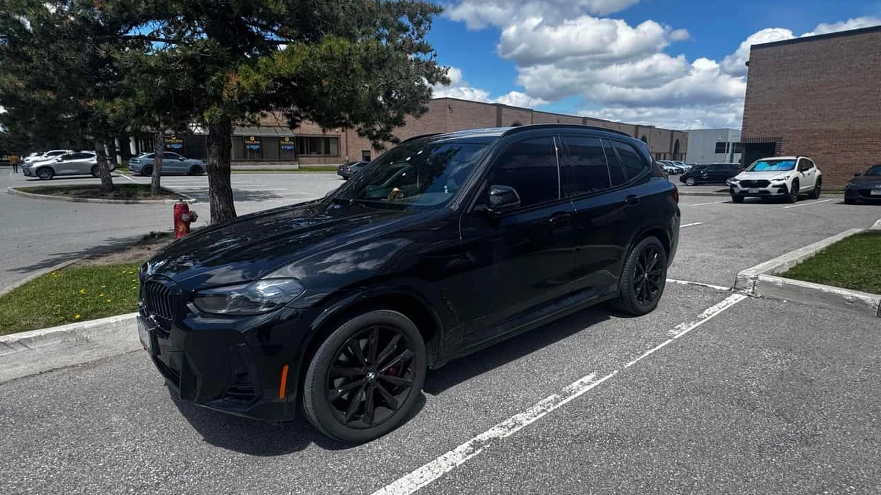 BMW X3 xDrive30i / M ����� / HUD  | Mobile.bg � ����������� 13
