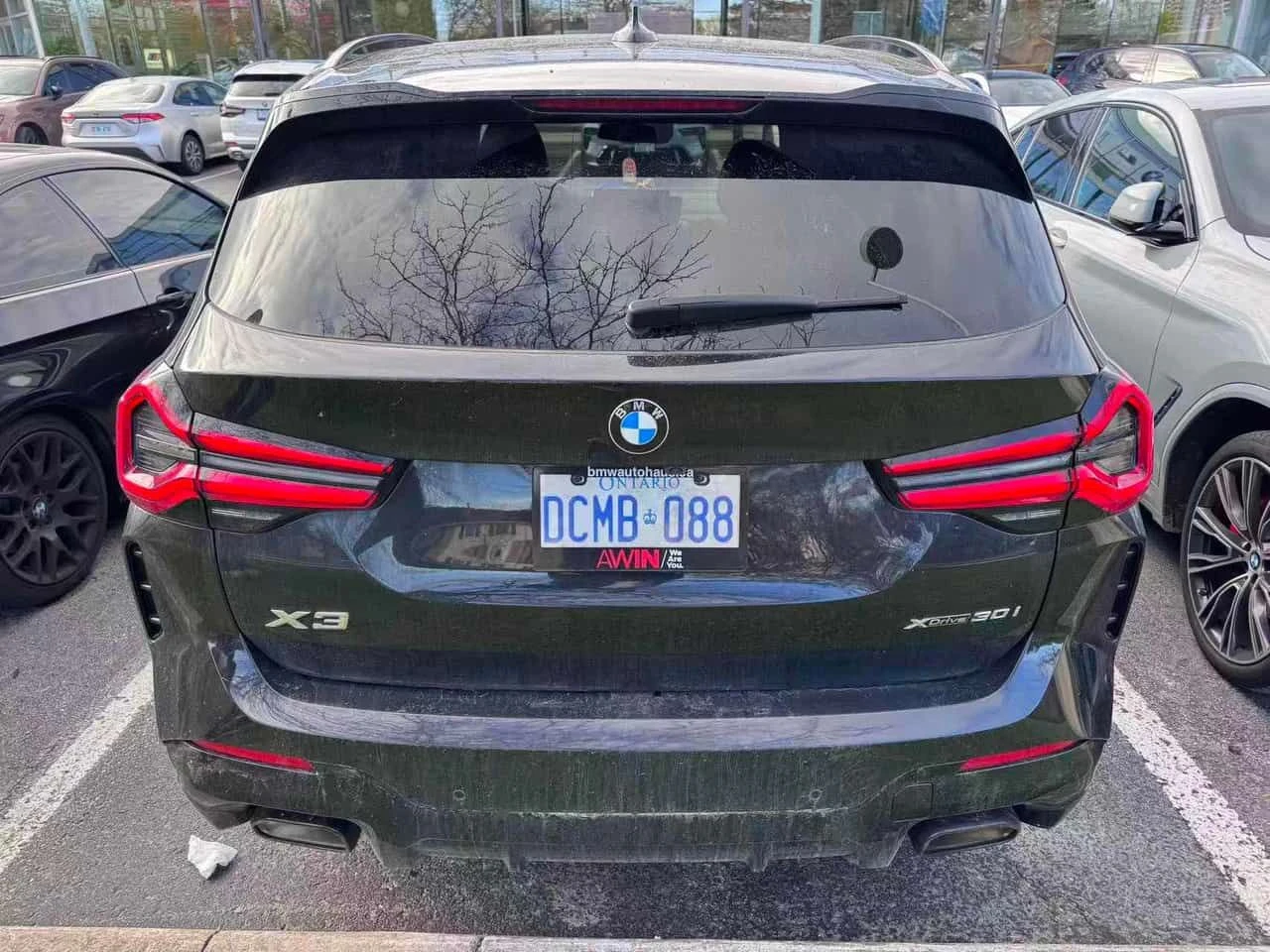 BMW X3 xDrive30i / M ����� / HUD  | Mobile.bg � ����������� 4