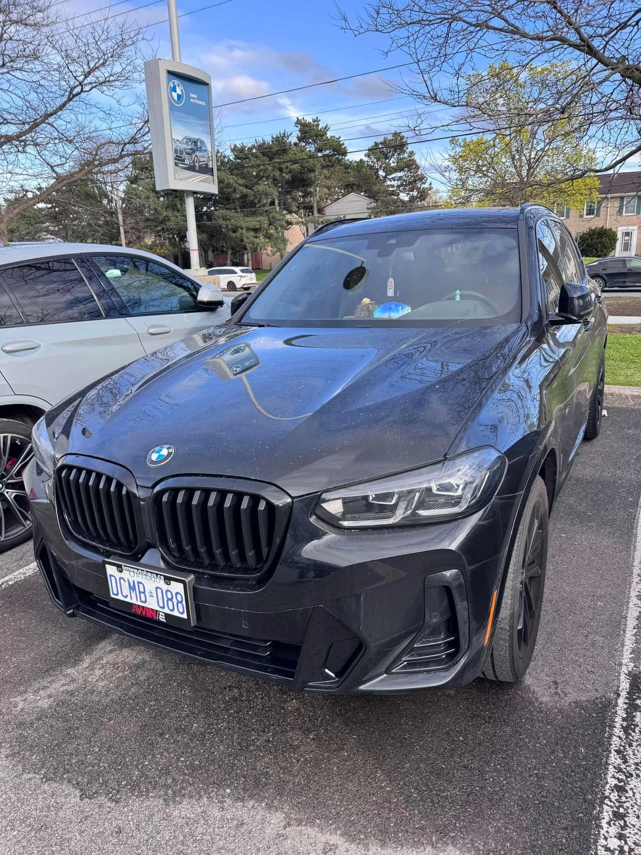 BMW X3 xDrive30i / M ����� / HUD  | Mobile.bg � ����������� 1