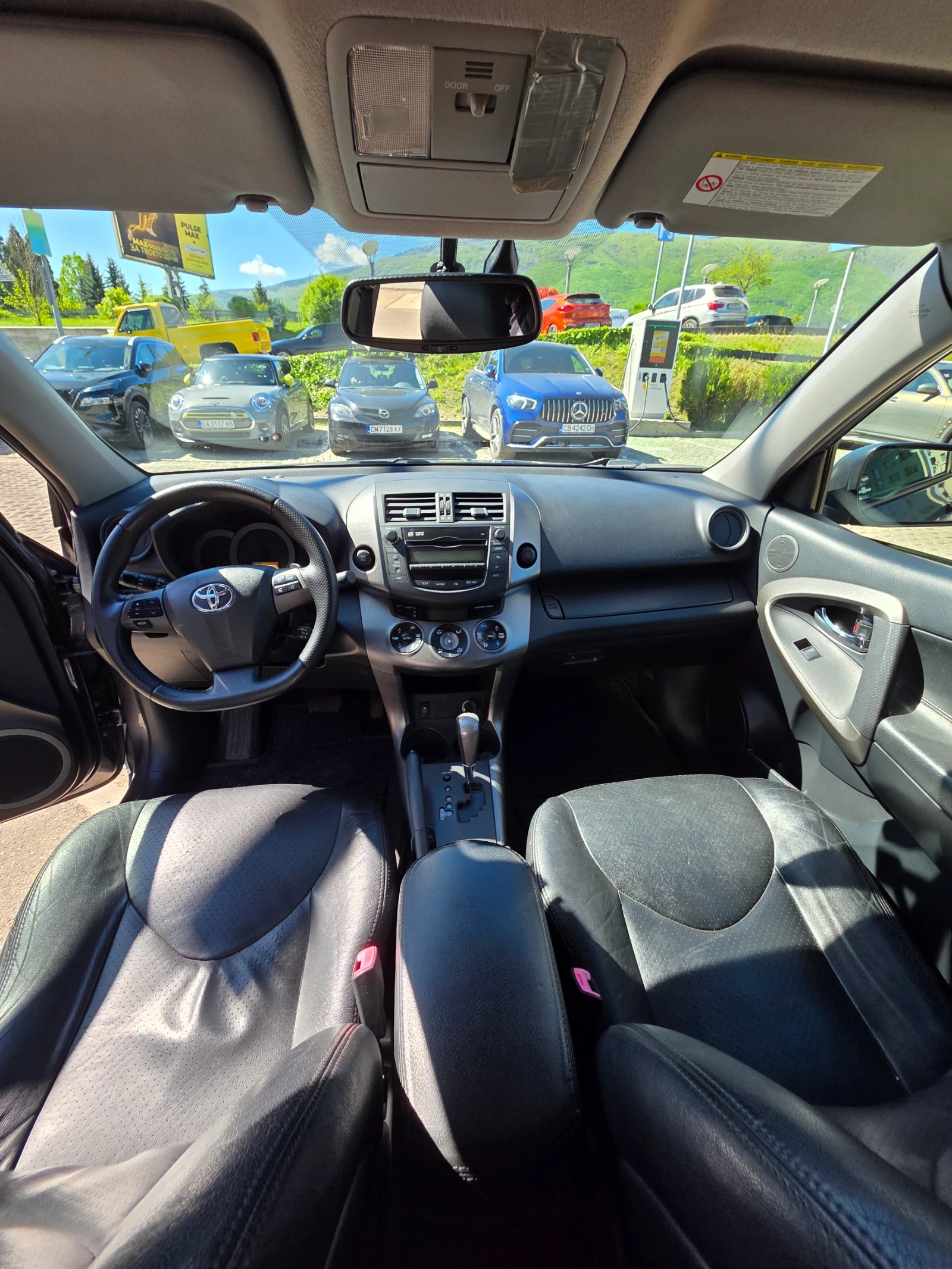 Toyota Rav4 2.00 Бензин с Газ, снимка 7 - Автомобили и джипове - 54550121