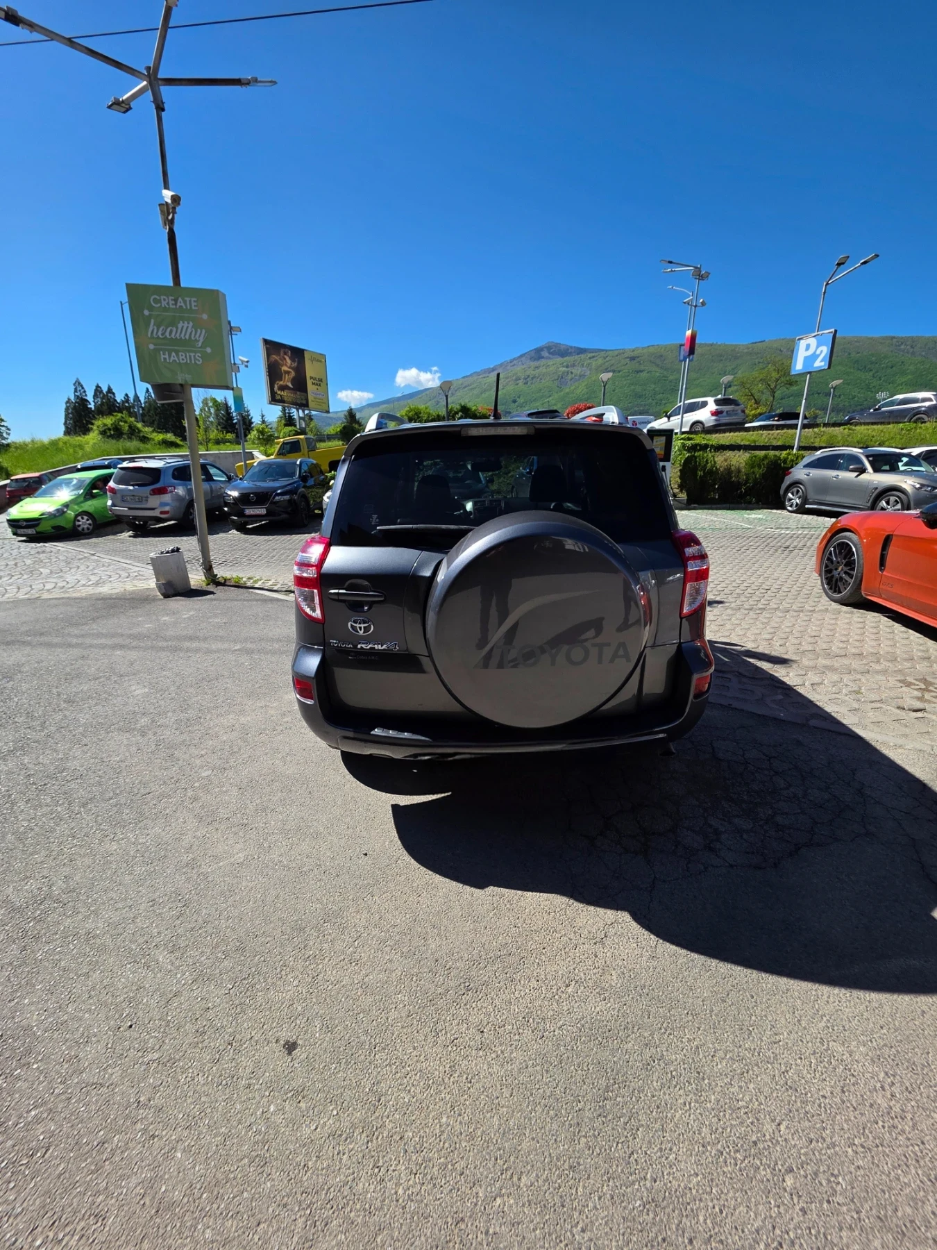 Toyota Rav4 2.00 Бензин с Газ, снимка 5 - Автомобили и джипове - 54550121