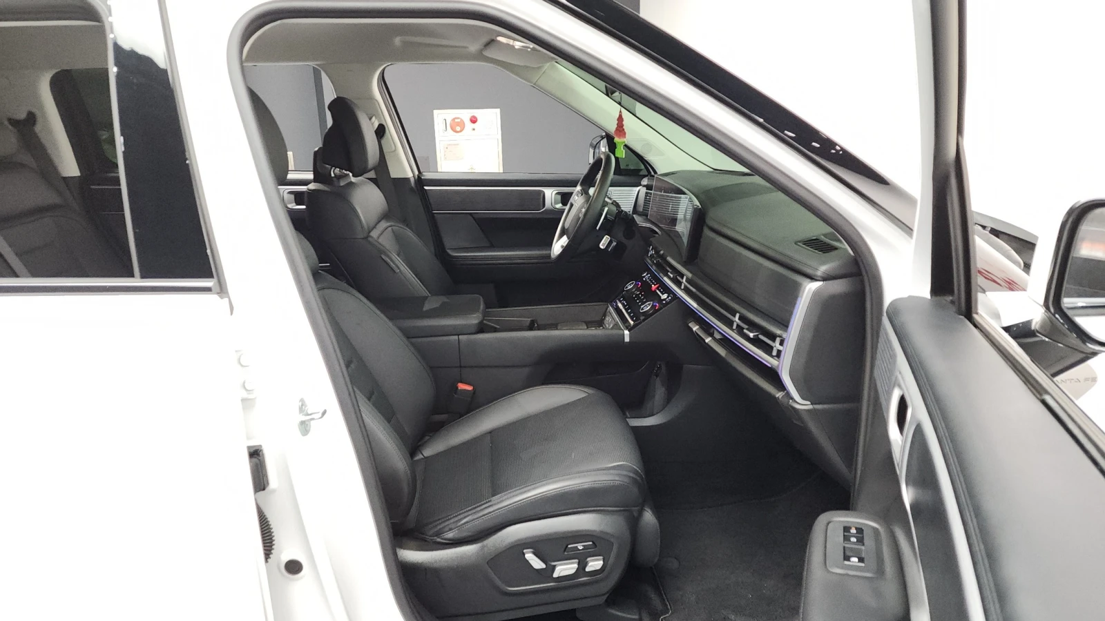Hyundai Santa fe * Caligraphy* 2.5T* 360* Camera* АВТОКРЕДИТ, снимка 13 - Автомобили и джипове - 54575880