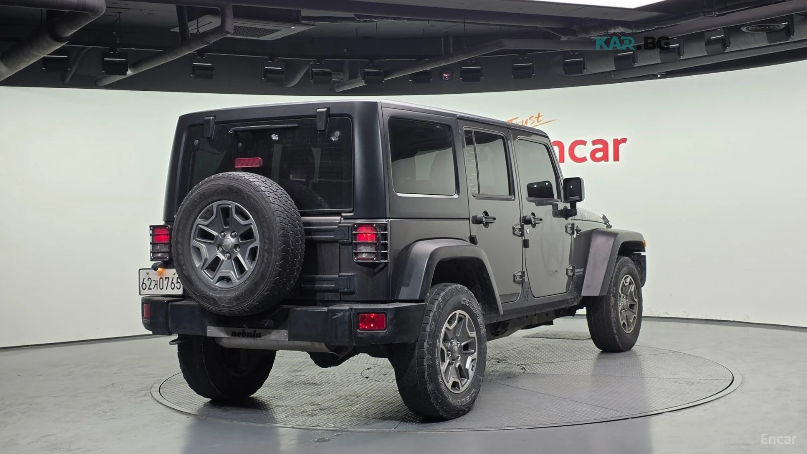 Jeep Wrangler RUBICON / ПОДГРЕВИ / КОЖЕН САЛОН, снимка 7 - Автомобили и джипове - 54597258