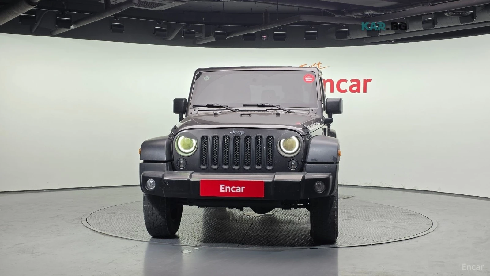 Jeep Wrangler RUBICON / ПОДГРЕВИ / КОЖЕН САЛОН, снимка 8 - Автомобили и джипове - 54597258