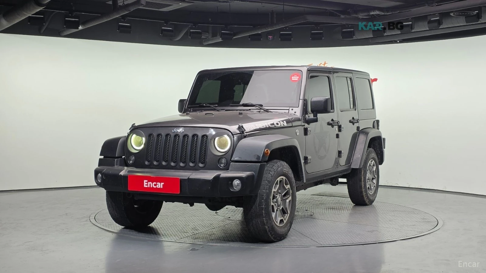 Jeep Wrangler RUBICON / ПОДГРЕВИ / КОЖЕН САЛОН, снимка 6 - Автомобили и джипове - 54597258