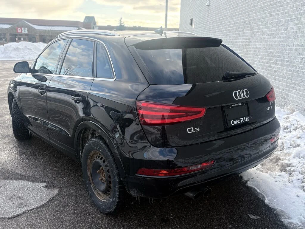 Audi Q3  2.0T quattro Progressiv | Mobile.bg � ����������� 5