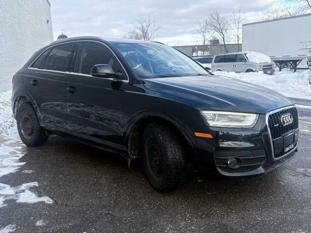 Audi Q3  2.0T quattro Progressiv | Mobile.bg � ����������� 3
