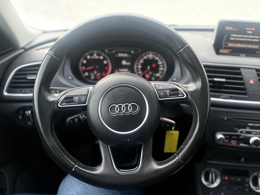 Audi Q3  2.0T quattro Progressiv | Mobile.bg � ����������� 10