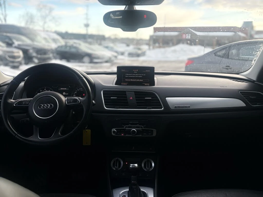 Audi Q3  2.0T quattro Progressiv | Mobile.bg � ����������� 11
