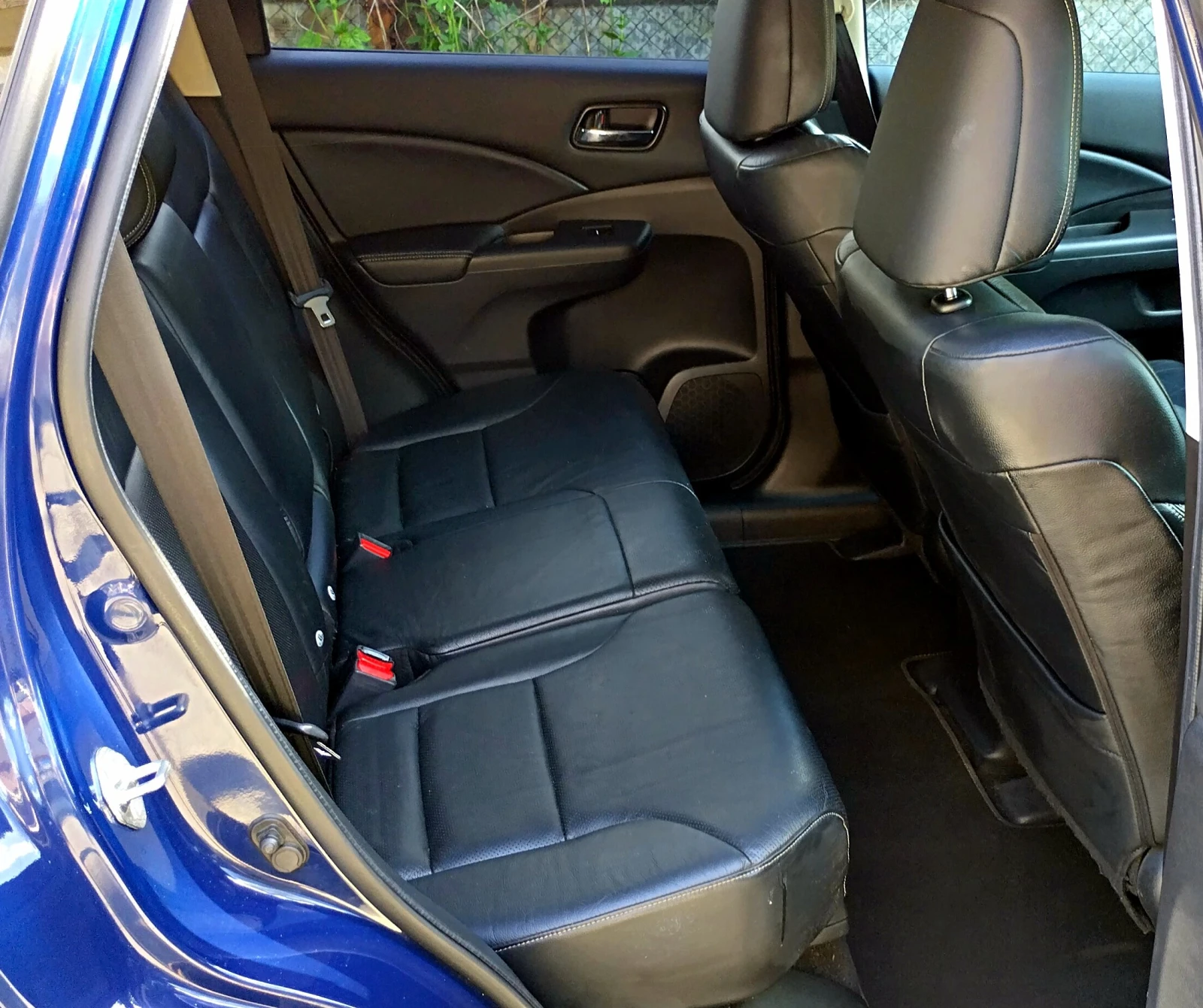 Honda Cr-v 2.0 Бензин, снимка 11 - Автомобили и джипове - 54692471