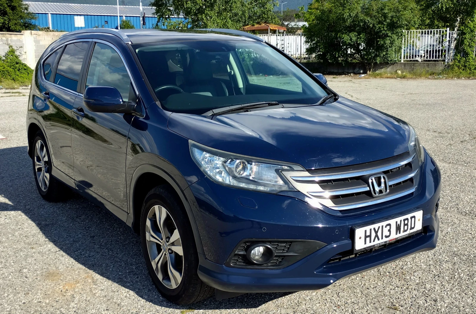 Honda Cr-v 2.0 Бензин