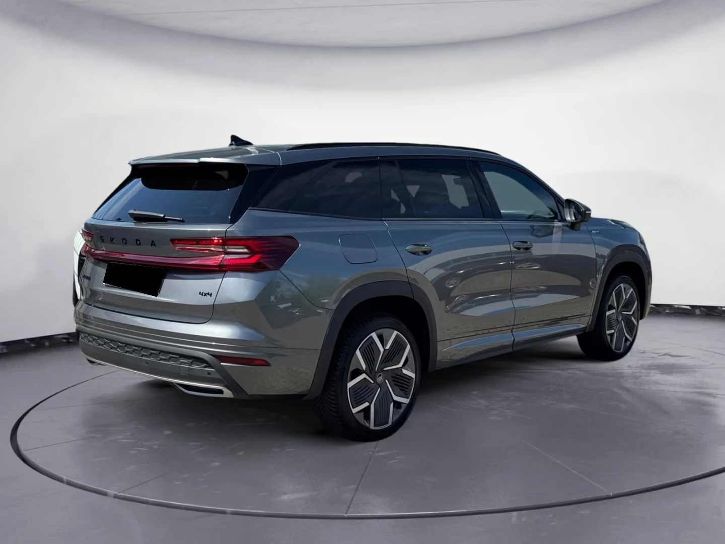 Skoda Kodiaq 2.0 TDI/ 4X4/ SPORTLINE/ DSG/ HEAD UP/ 7-МЕСТНА, снимка 4 - Автомобили и джипове - 54710996