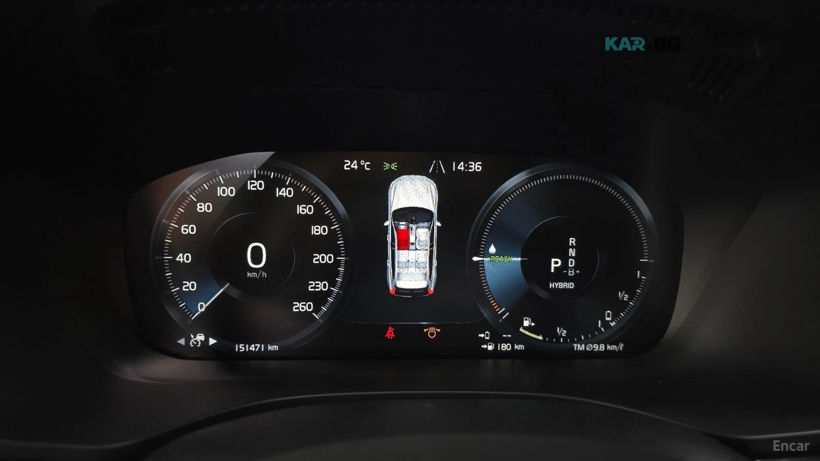 Volvo XC60 * T8* INSCRIPTION* КОЖА* ПОДГРЕВ* ПАНОРАМА* ОБДУХВ, снимка 7 - Автомобили и джипове - 54767920