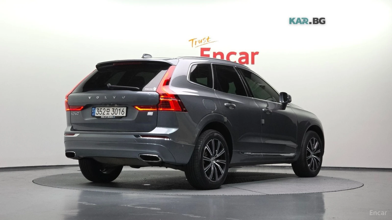 Volvo XC60 * T8* INSCRIPTION* КОЖА* ПОДГРЕВ* ПАНОРАМА* ОБДУХВ, снимка 2 - Автомобили и джипове - 54767920