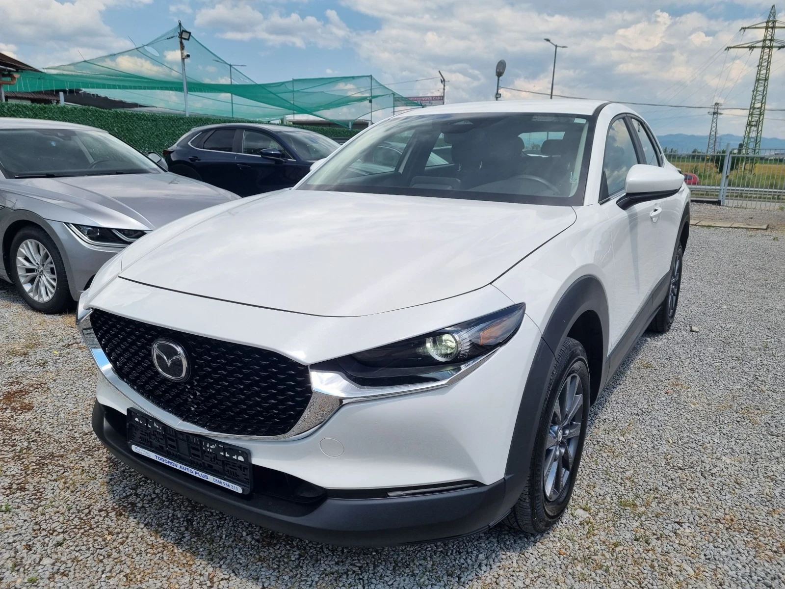 Mazda CX-30 AWD* 2.5i* 25000км* CARFAX* Distronic* LaneAssist*