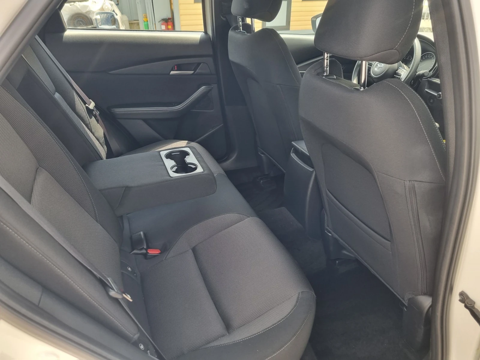 Mazda CX-30 AWD* 2.5i* 25000км* CARFAX* Distronic* LaneAssist*, снимка 13 - Автомобили и джипове - 55078907