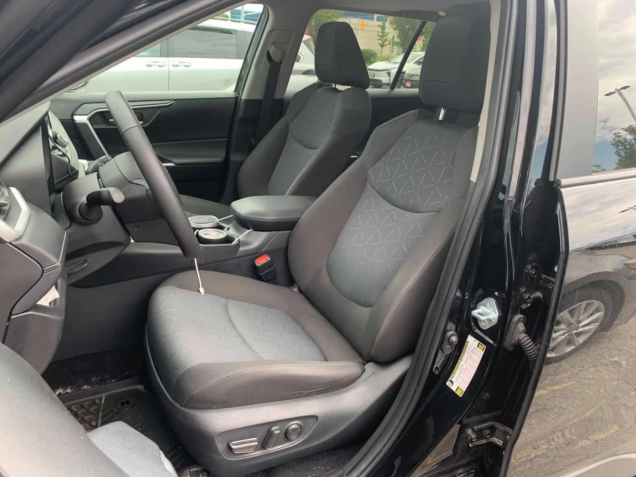 Toyota Rav4 * Hybrid XLE * CARFAX * ОПЦИЯ ЗА ФИНАНСИРАНЕ, снимка 11 - Автомобили и джипове - 55166917
