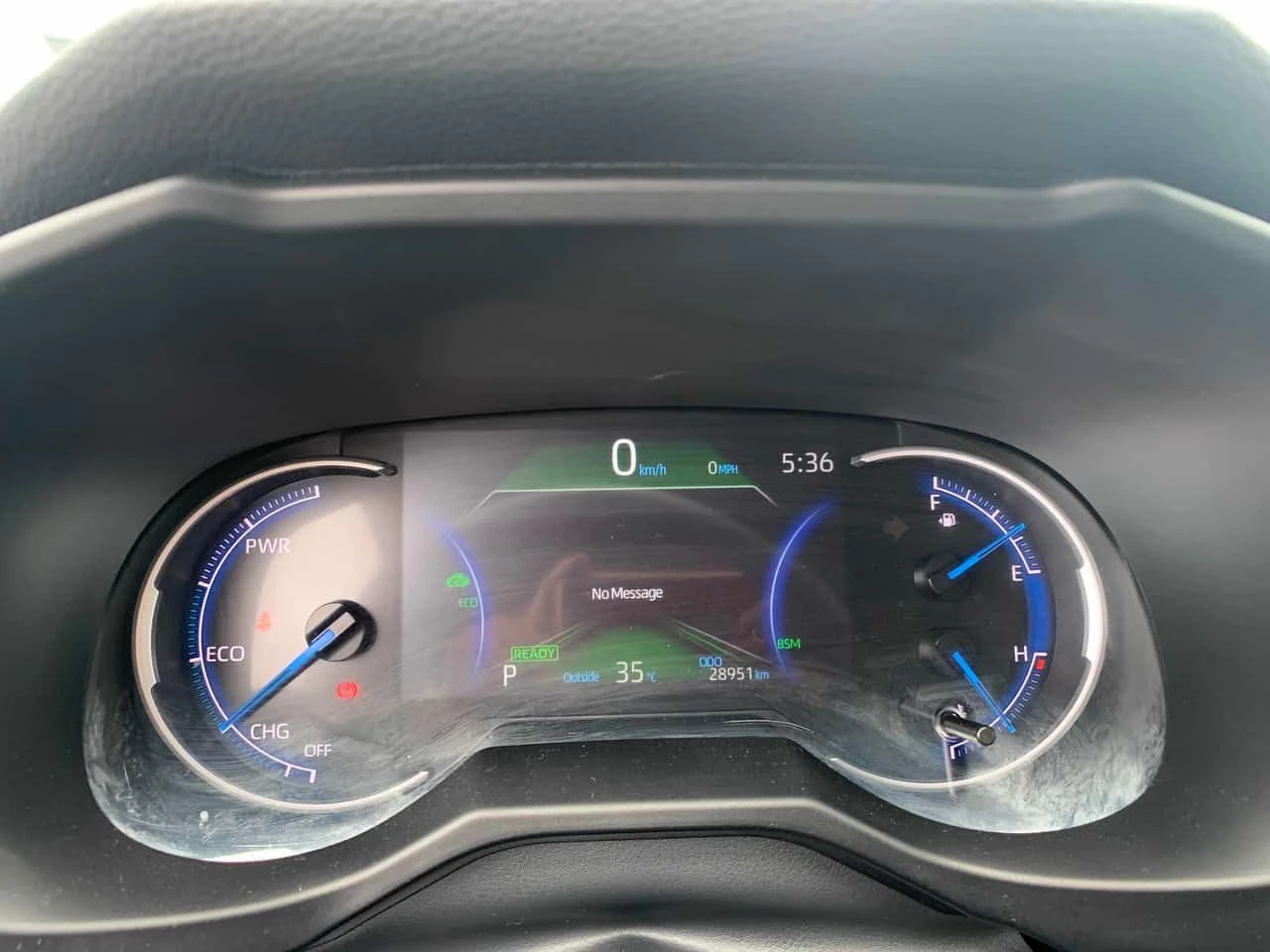 Toyota Rav4 * Hybrid XLE * CARFAX * ОПЦИЯ ЗА ФИНАНСИРАНЕ, снимка 8 - Автомобили и джипове - 55166917