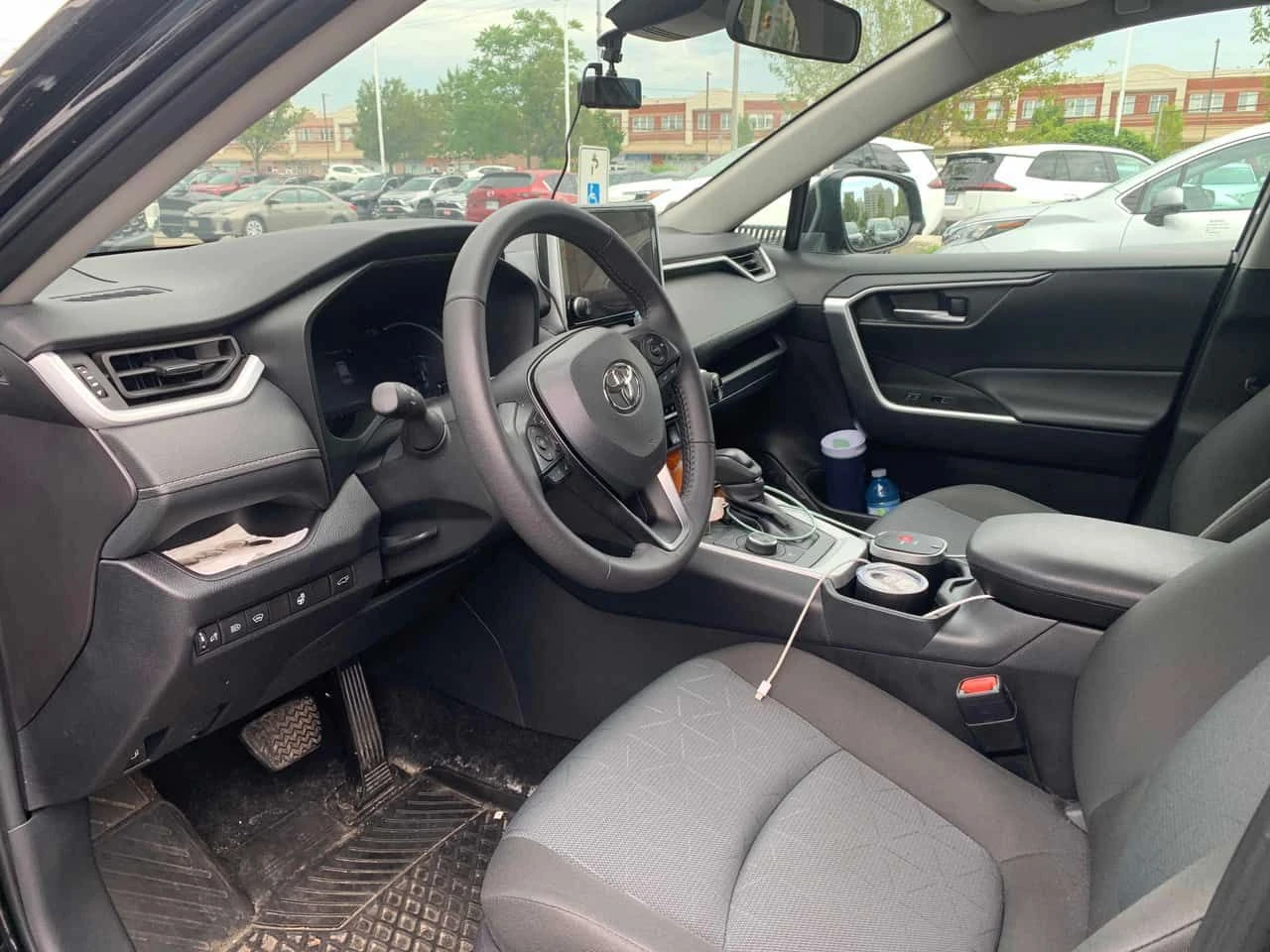 Toyota Rav4 * Hybrid XLE * CARFAX * ОПЦИЯ ЗА ФИНАНСИРАНЕ, снимка 5 - Автомобили и джипове - 55166917