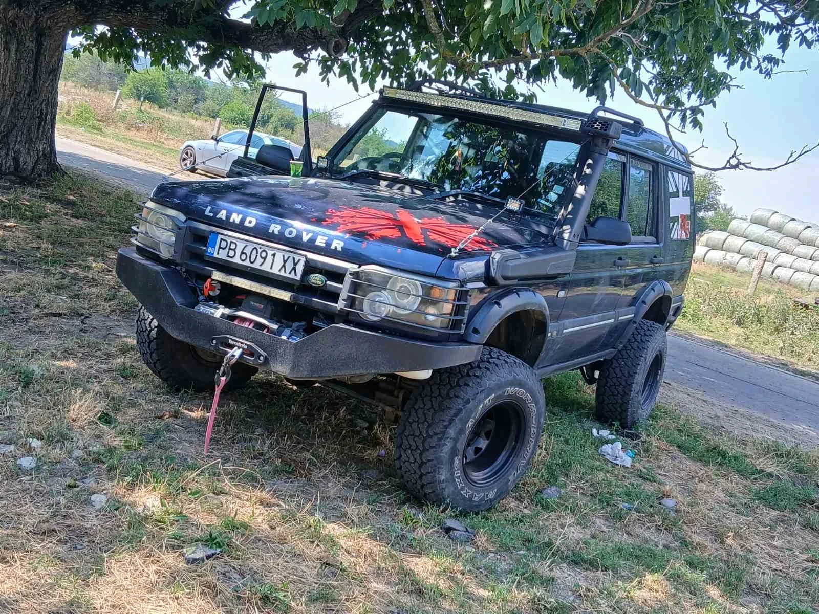 Land Rover Discovery, снимка 10 - Автомобили и джипове - 55324845
