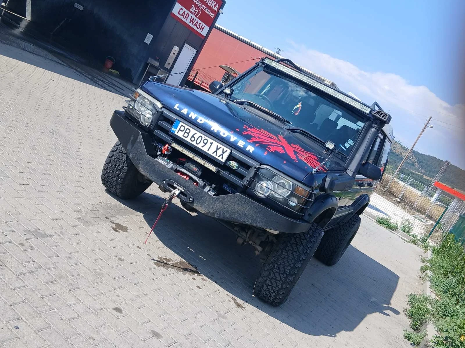 Land Rover Discovery, снимка 4 - Автомобили и джипове - 55324845