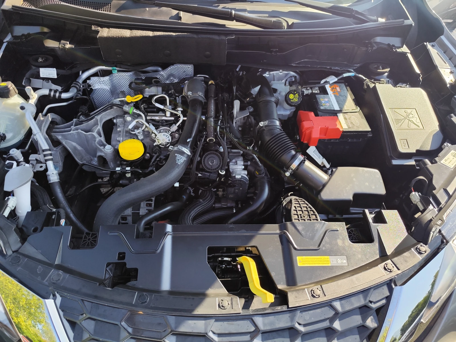 Nissan Juke 1.0i* N-CONNECTA* * LED* CAMERA* NAVI* EURO 6D* , снимка 15 - Автомобили и джипове - 55554686