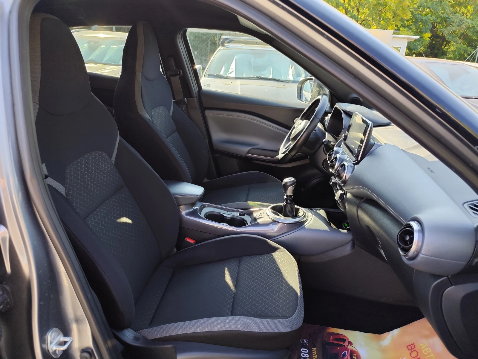 Nissan Juke 1.0i* N-CONNECTA* * LED* CAMERA* NAVI* EURO 6D* , снимка 13 - Автомобили и джипове - 55554686