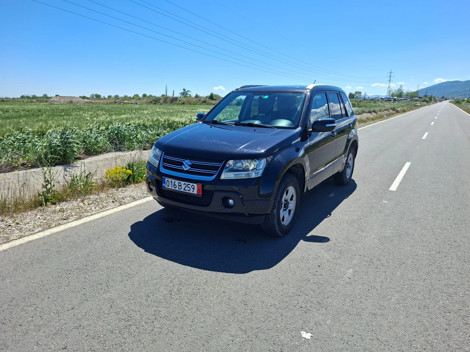 Suzuki Grand vitara 2.4 GL TOP Швейцария