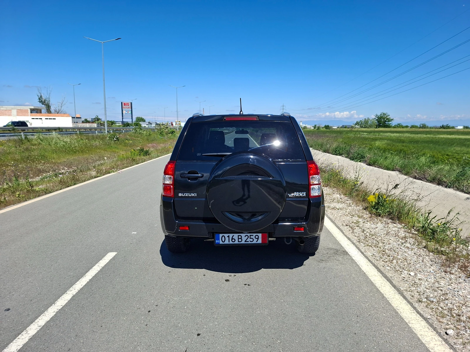 Suzuki Grand vitara 2.4 GL TOP Швейцария, снимка 4 - Автомобили и джипове - 55575655