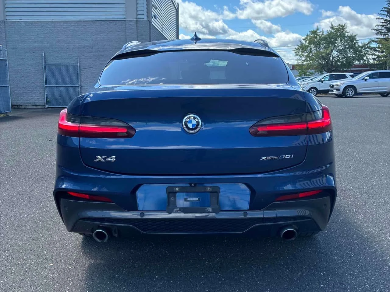 BMW X4 xDrive30i | CARFAX | БЕЗ ИНЦИДЕНТИ, снимка 5 - Автомобили и джипове - 55670874
